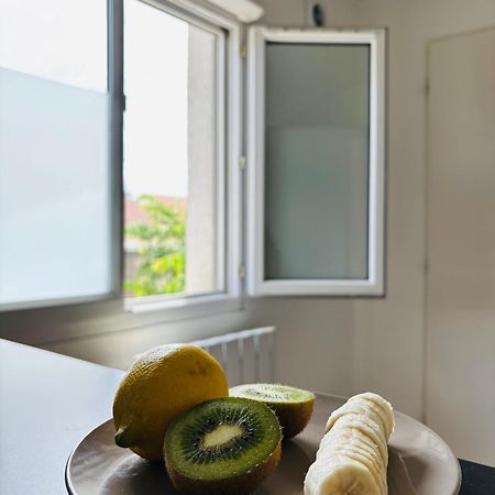 Appartement Avec Terrasse - Goupama Stadium, Eurexpo, Ldlc Arena, La Soie Vaulx-en-Velin Ngoại thất bức ảnh