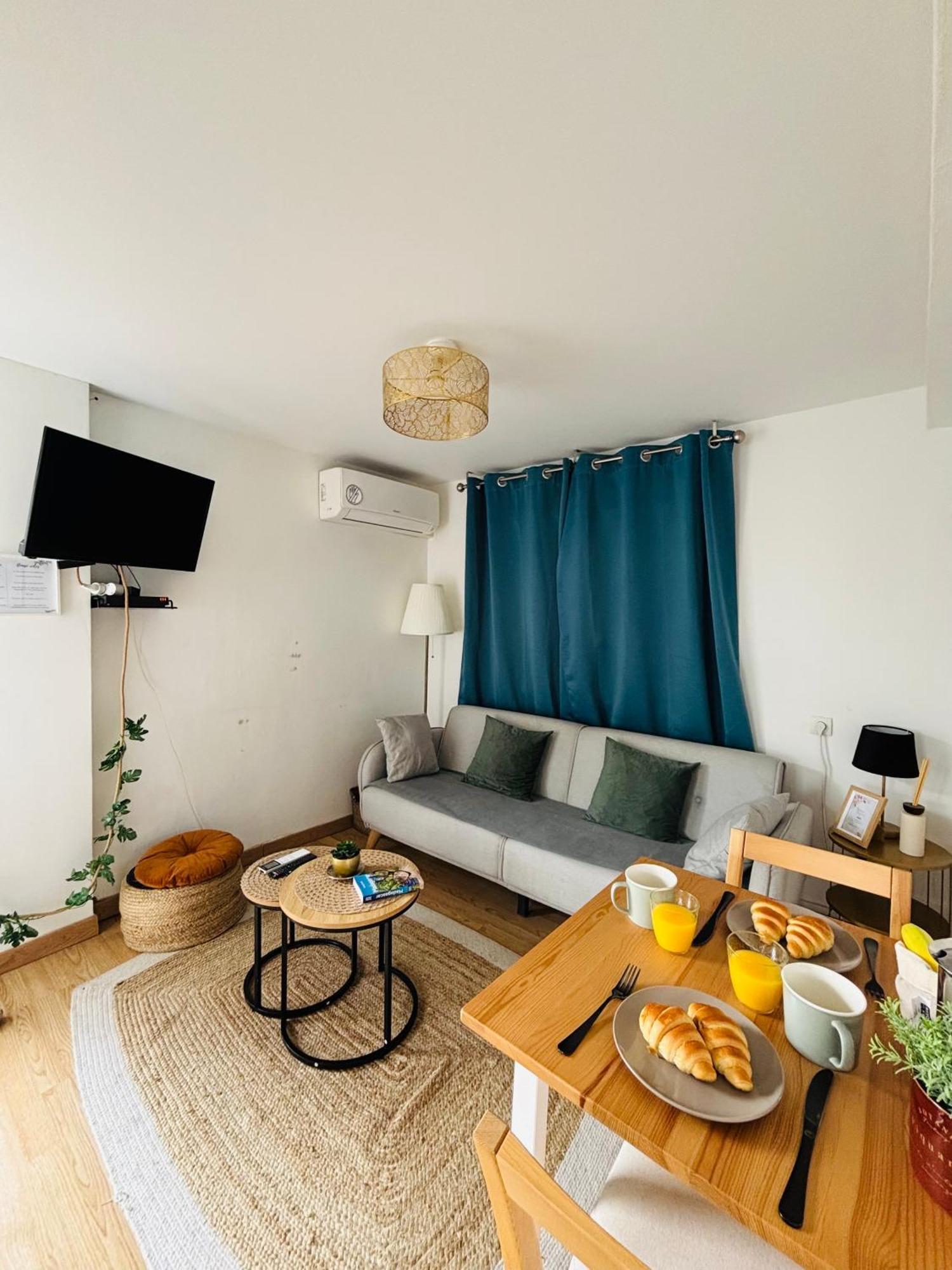 Appartement Avec Terrasse - Goupama Stadium, Eurexpo, Ldlc Arena, La Soie Vaulx-en-Velin Ngoại thất bức ảnh