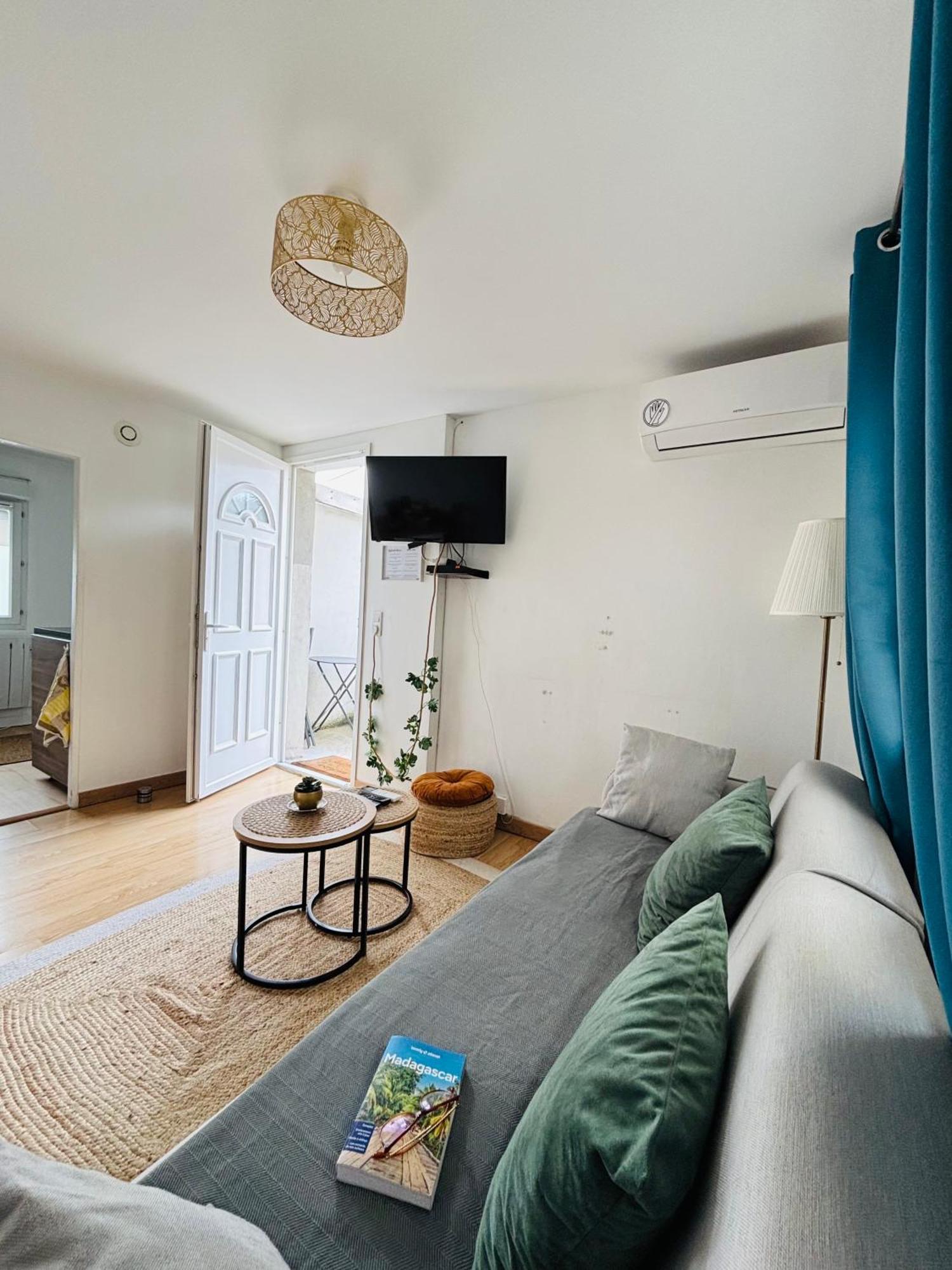 Appartement Avec Terrasse - Goupama Stadium, Eurexpo, Ldlc Arena, La Soie Vaulx-en-Velin Ngoại thất bức ảnh