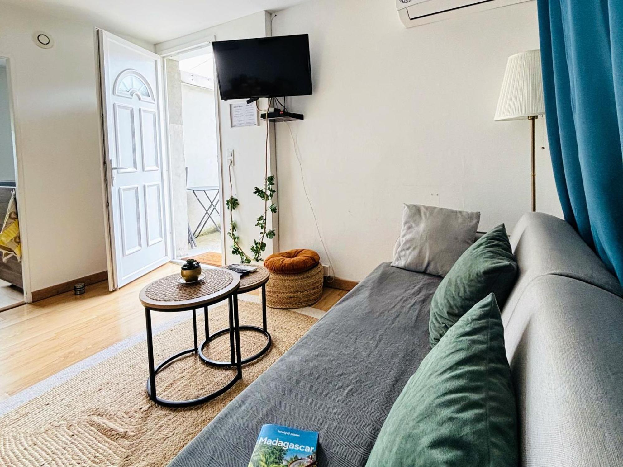 Appartement Avec Terrasse - Goupama Stadium, Eurexpo, Ldlc Arena, La Soie Vaulx-en-Velin Ngoại thất bức ảnh